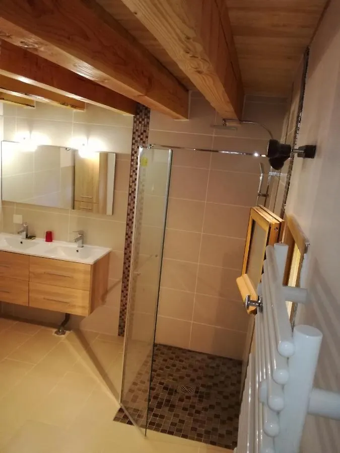 Gite De Caractere En Pleine Nature Bourg-de-Visa Holiday home