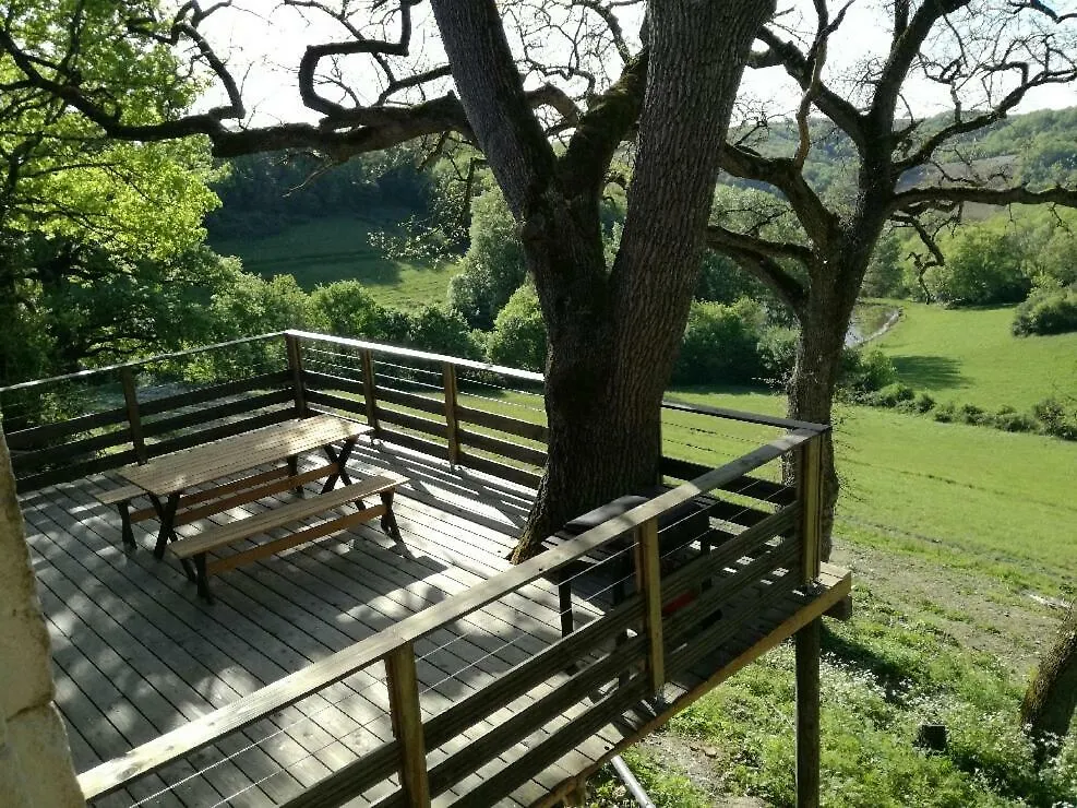 Holiday home Gite De Caractere En Pleine Nature Bourg-de-Visa